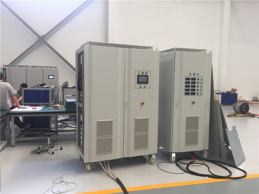江蘇測功機(jī)臺(tái)架測試，帶能量回饋1000V